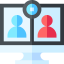 Business Training icon 64x64